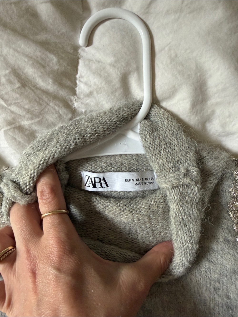 Zara - top - Picture 3 of 5